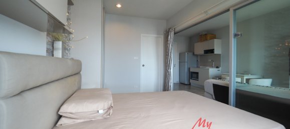 Кондоминиум  с 1 спальней в Паттайя, Таиланд № 5425 13