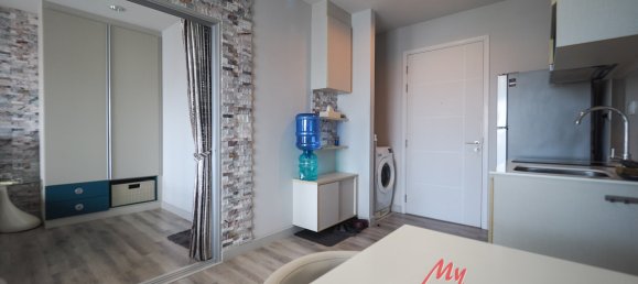 Кондоминиум  с 1 спальней в Паттайя, Таиланд № 5425 3