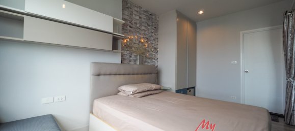 Кондоминиум  с 1 спальней в Паттайя, Таиланд № 5425 12