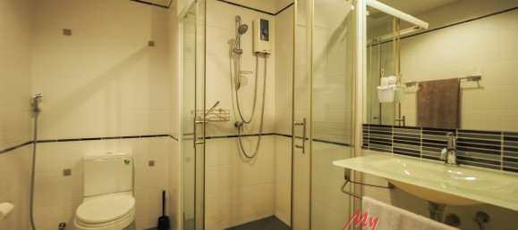 Кондоминиум  с 1 спальней в Паттайя, Таиланд № 5425 17