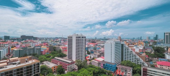 Кондоминиум  с 1 спальней в Паттайя, Таиланд № 5425 16