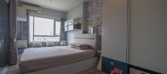 Кондоминиум  с 1 спальней в Паттайя, Таиланд № 5425 10