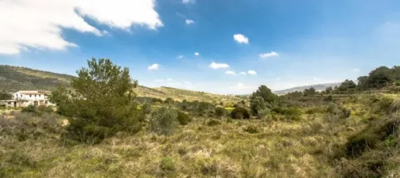 Земельный участок в Бенитачель, Испания № 94724 10