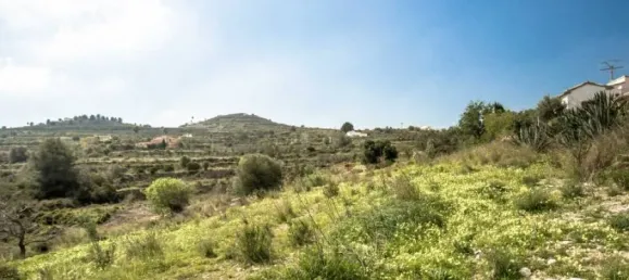 Земельный участок в Бенитачель, Испания № 94724 7