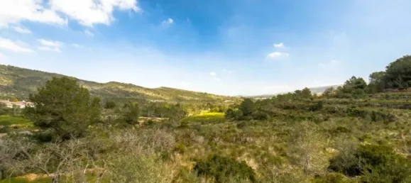 Земельный участок в Бенитачель, Испания № 94724 2