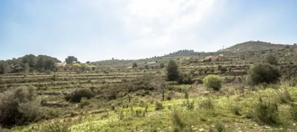 Земельный участок в Бенитачель, Испания № 94724 3