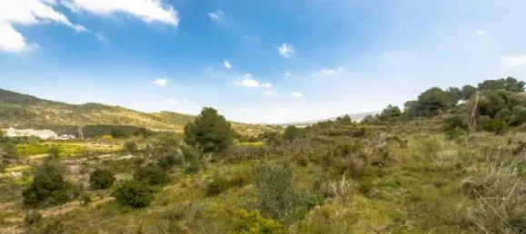 Земельный участок в Бенитачель, Испания № 94724 11