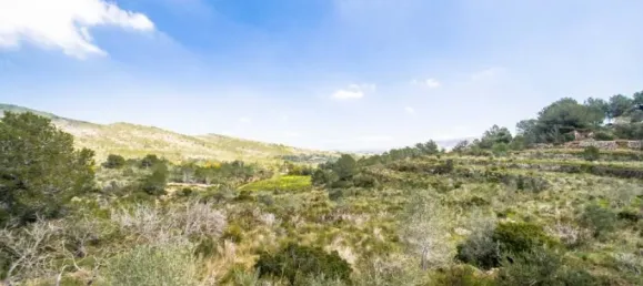 Земельный участок в Бенитачель, Испания № 94724 4