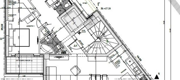 3 bedrooms Apartment in Kalamaria, Greece No. 2445 4