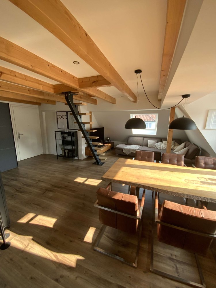 1 chambre Penthouse à Herford, Germany No. 236975