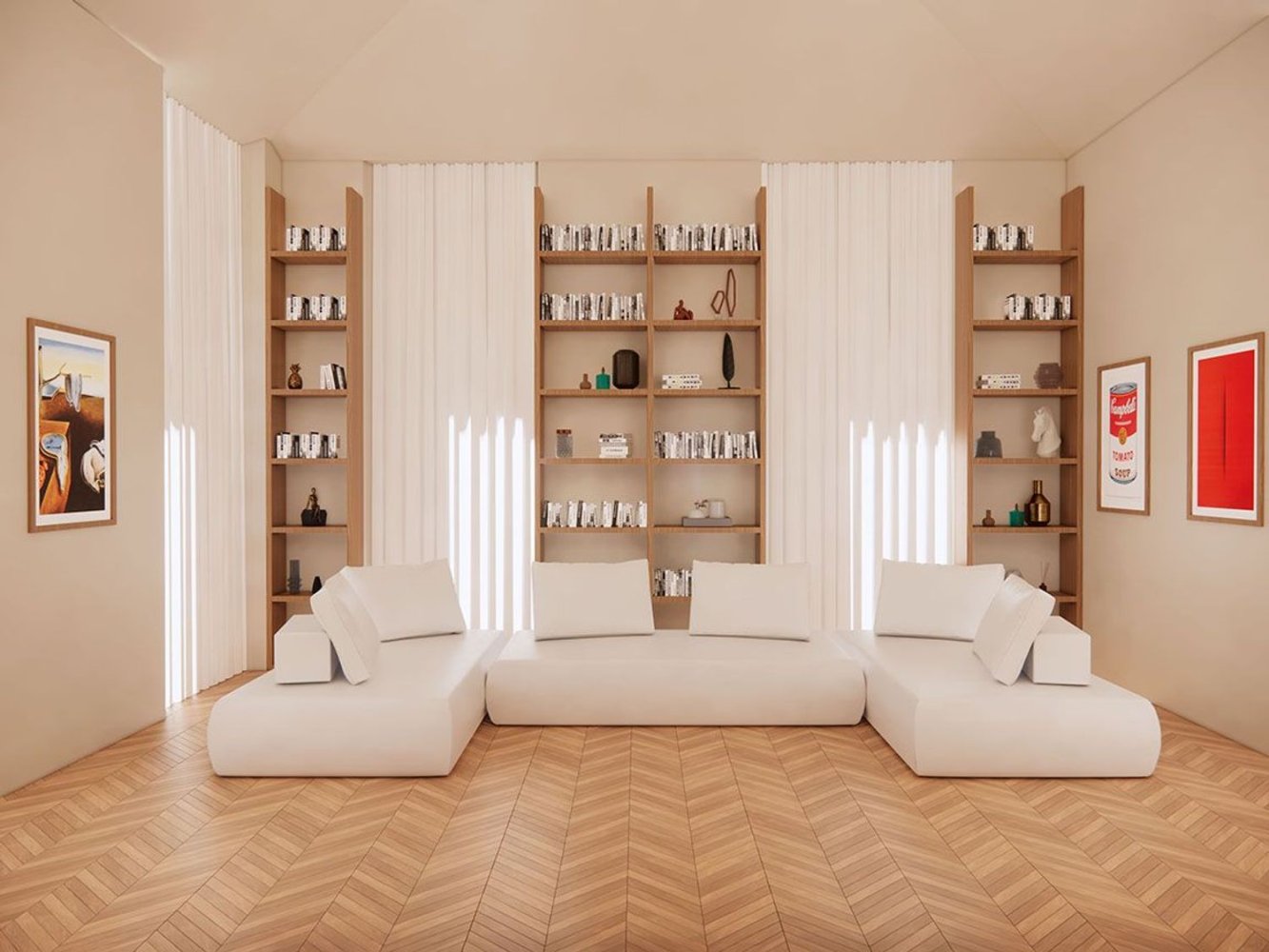 3-salle Appartement à Voghera, Italy No. 281427