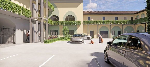 3-salle Appartement à Voghera, Italy No. 281427 12