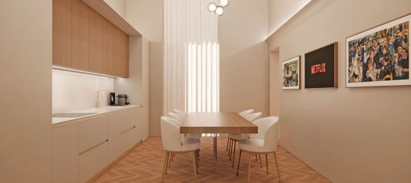 3-salle Appartement à Voghera, Italy No. 281427 5