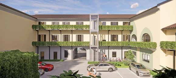 3-salle Appartement à Voghera, Italy No. 281427 14