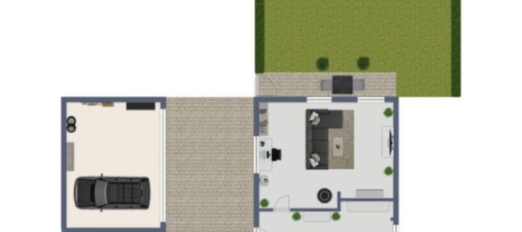 4 غرف نوم تاون هاوس في Nurnberger Land, Germany رقم 267293 37