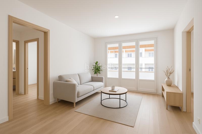 Apartamento de 3 dormitorios en Cornellà de Llobregat, Spain No. 242420