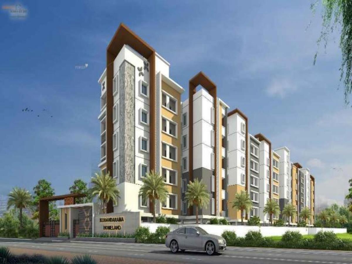 2 bedrooms House in Guntur, India No. 43618