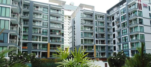 Condominio de 3 dormitorios en Neo Condo Pattaya, Thailand No. 28727 7