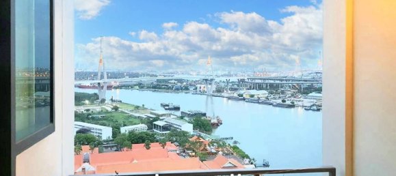 1 bedroom Condo in Bangkok, Thailand No. 14822 6