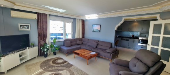 Квартира с 4 комнатами в Оба, Турция № 21836 2