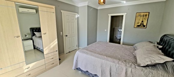 Квартира с 4 комнатами в Оба, Турция № 21836 12