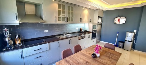 Квартира с 4 комнатами в Оба, Турция № 21836 4