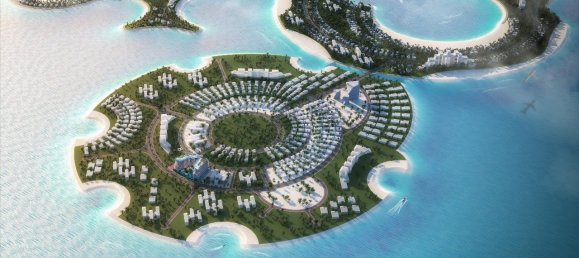 Studio in Al Marjan Island, UAE No. 21738 2