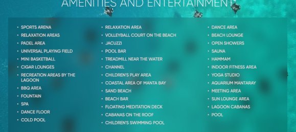 Studio in Al Marjan Island, UAE No. 21738 13