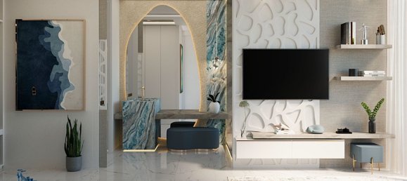 Studio in Al Marjan Island, UAE No. 21738 10