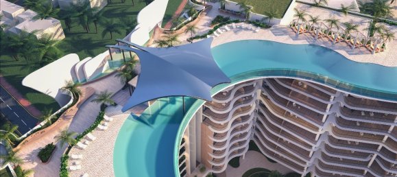 Studio in Al Marjan Island, UAE No. 21738 4