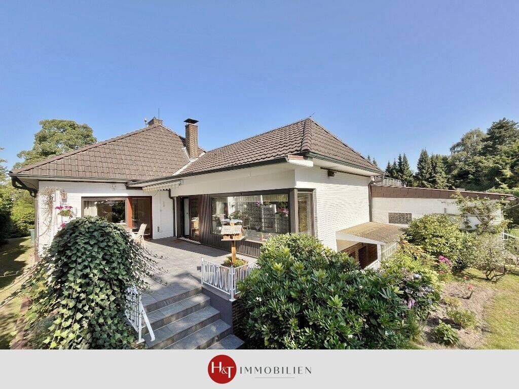 4 bedrooms Bungalow in Bremen, Germany No. 340144