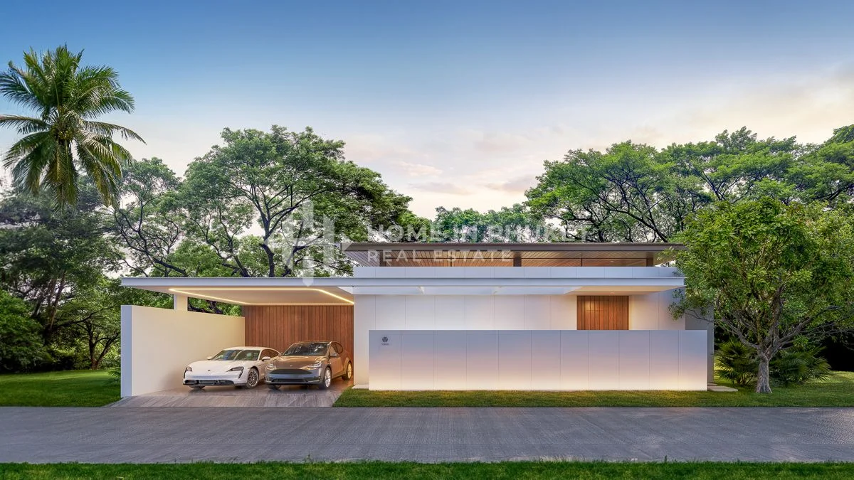 3 Schlafzimmer Haus in Phuket, Thailand, Nr. 60999