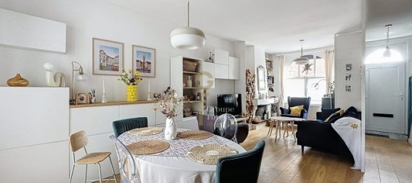 4 Schlafzimmer Haus in Marcq-en-Baroeul, France, Nr. 325494 3