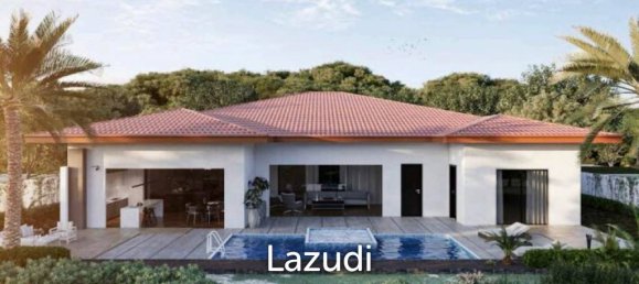 2 bedrooms Villa in Hua Hin, Thailand No. 14348 3