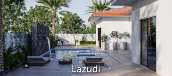 2 bedrooms Villa in Hua Hin, Thailand No. 14348 4