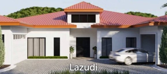 2 bedrooms Villa in Hua Hin, Thailand No. 14348 2