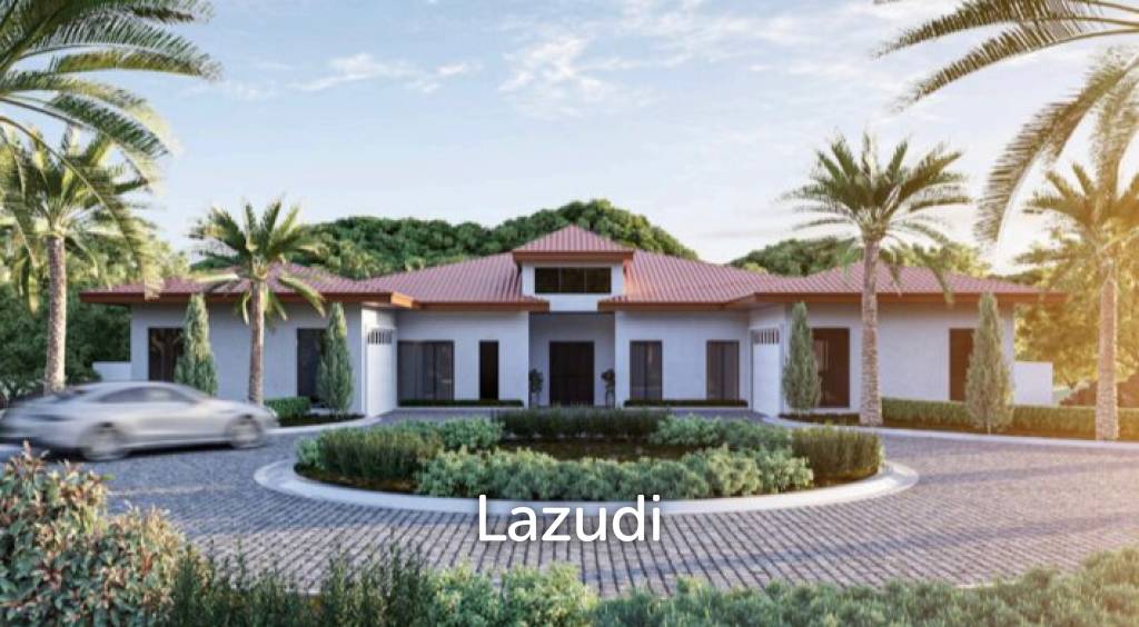 2 bedrooms Villa in Hua Hin, Thailand No. 14348