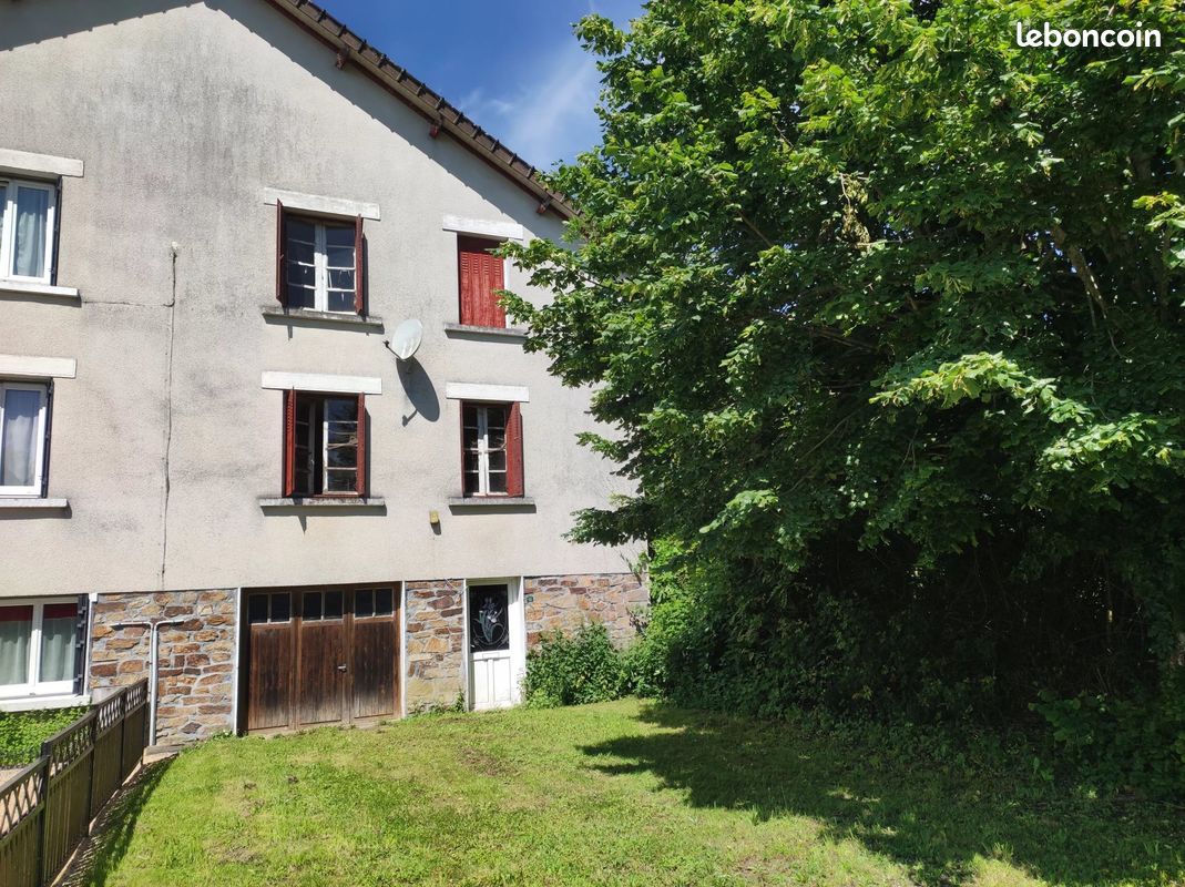 2 bedrooms House in Dournazac, France No. 340588