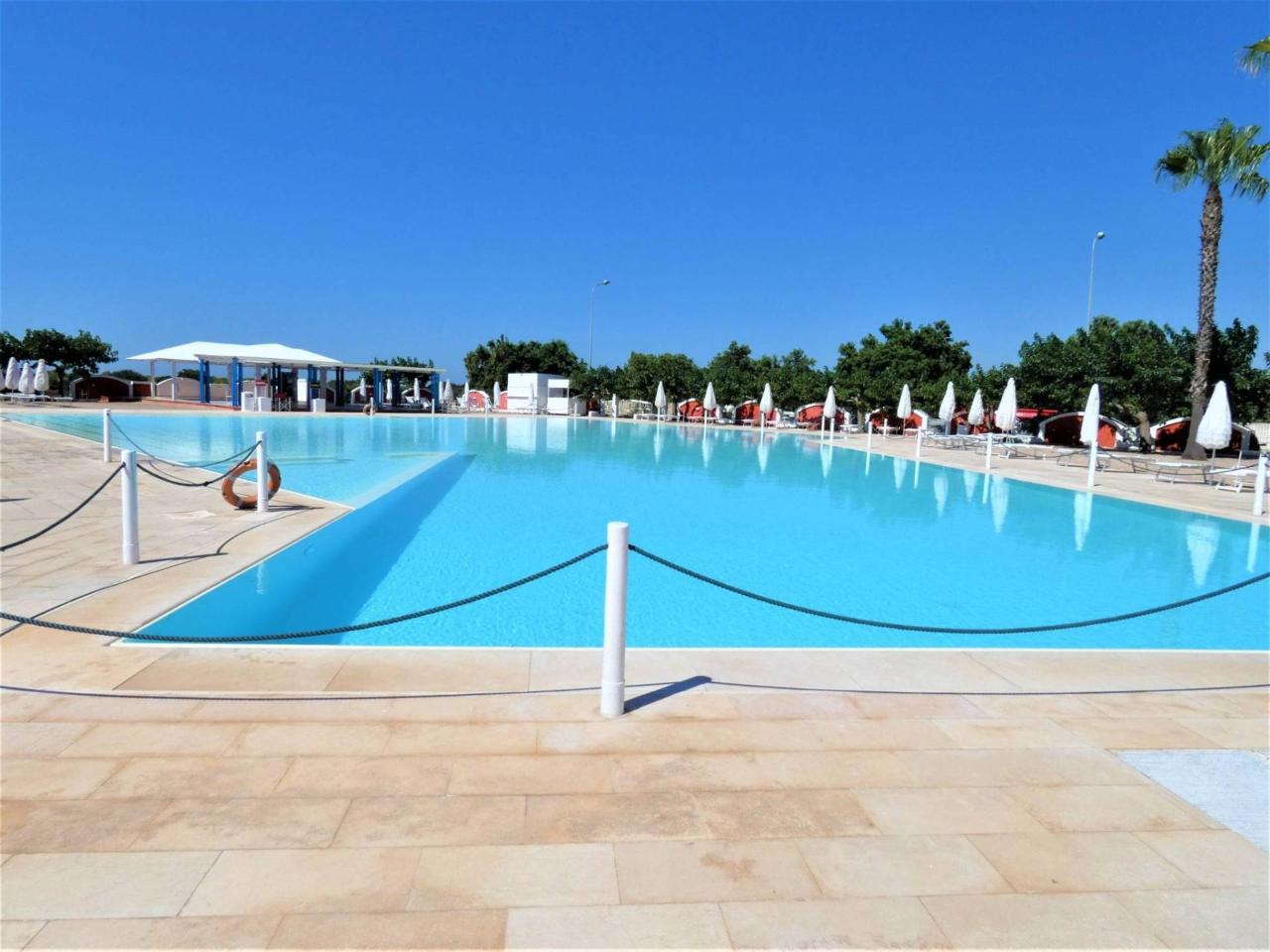 5-Zimmer Villa in Porto Cesareo, Italy, Nr. 102831