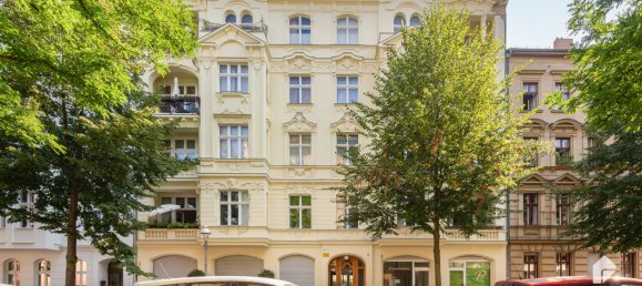 Квартира с 4 спальнями в Шарлоттенбург, Германия № 17254 18