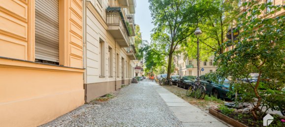 Квартира с 4 спальнями в Шарлоттенбург, Германия № 17254 17