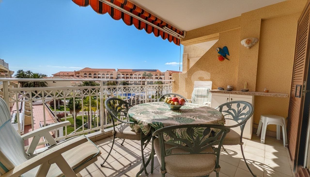 2 غرف نوم شقة في Arona, Spain رقم 352838