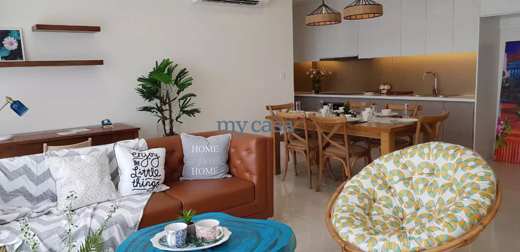3 bedrooms Apartment in District 4, Vietnam No. 8498