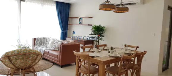 3 bedrooms Apartment in District 4, Vietnam No. 8498 2