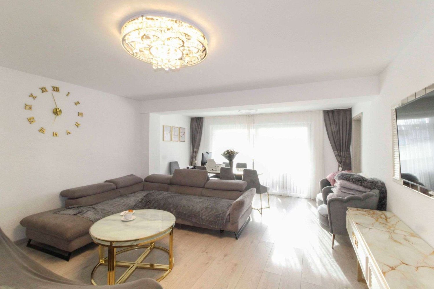 Квартира с 3 спальнями в Ebersberg, Германия № 27845