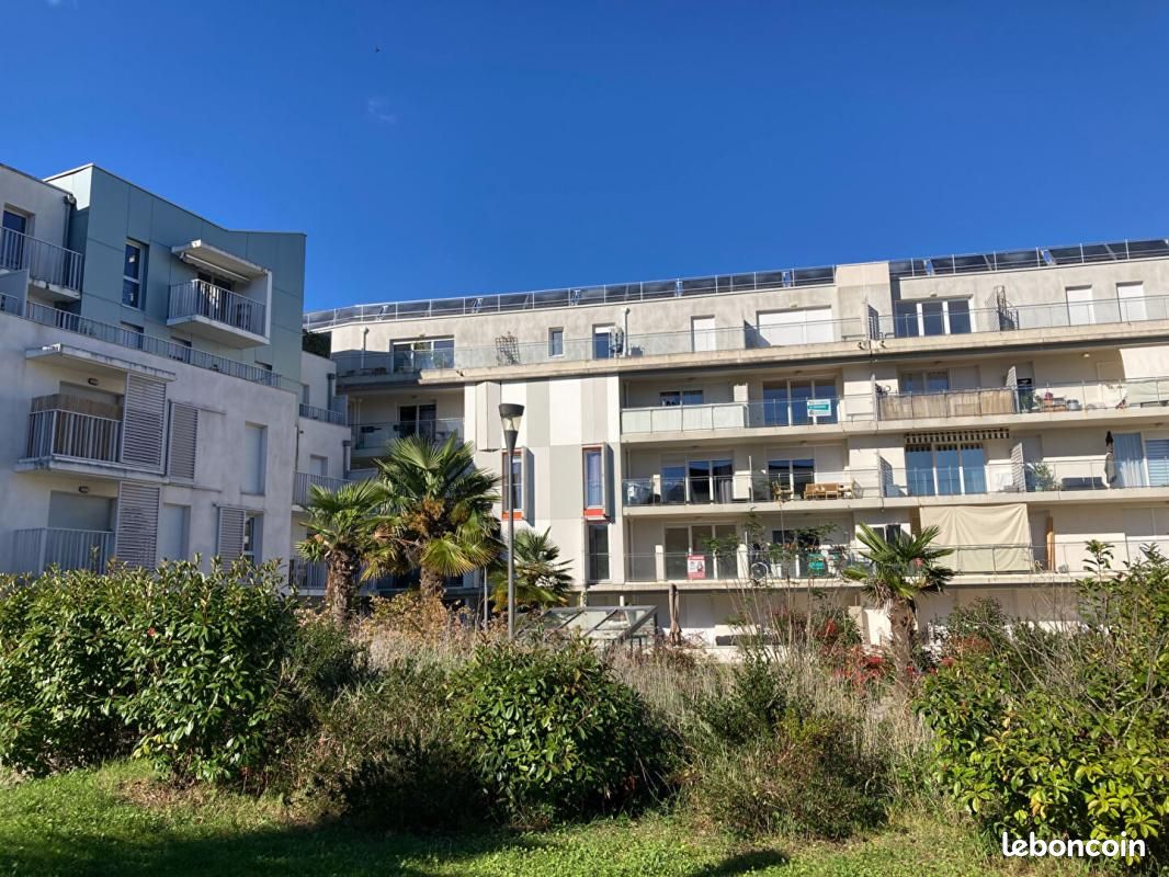 Apartamento T3 em Joue-les-Tours, France N.º 85694