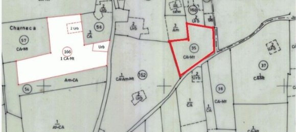 4000m² Land in Pechao, Portugal No. 74635 23