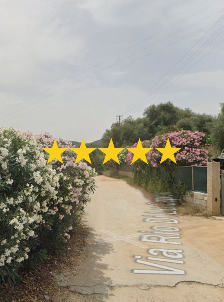 4 rooms Apartment in Olbia, Italy No. 13485