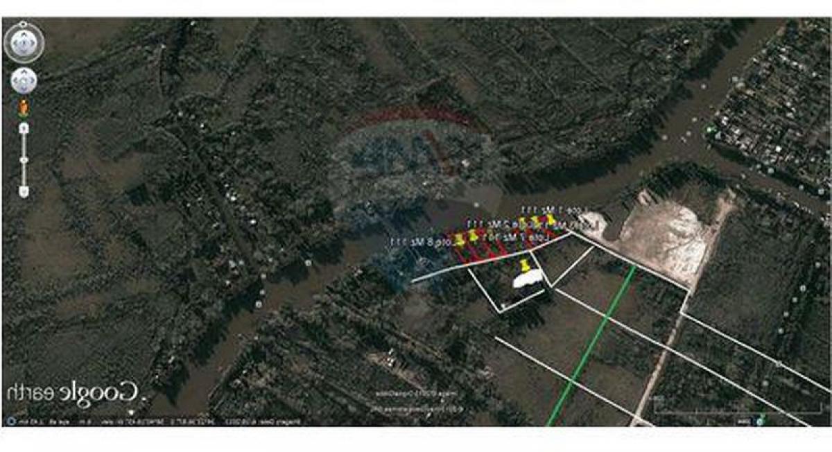 Grundstück in Tigre, Argentina, Nr. 41933