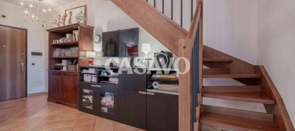 3 bedrooms Penthouse in Rome, Italy No. 208529 6